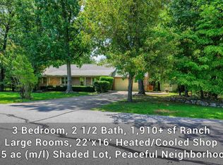 201 Magnolia Ridge Dr, Mountain Home, AR 72653