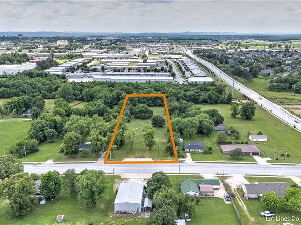 5441 Har Ber Ave, Springdale, AR 72762