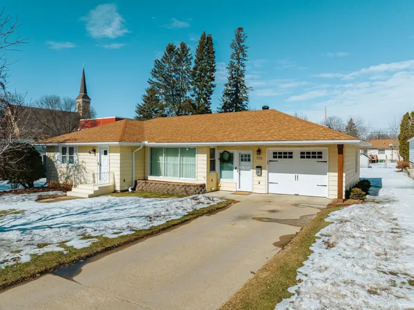 516 1st Ave SE, Long Prairie, MN 56347