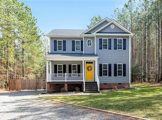 8773 Rock Cedar Rd, New Kent, VA 23124