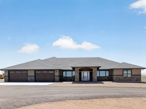 1030 Artillery Heights Rd, Laramie, WY 82070
