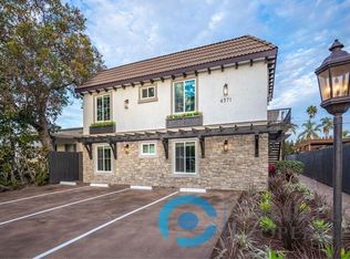 4571 Marlborough Dr APT 2, San Diego, CA 92116