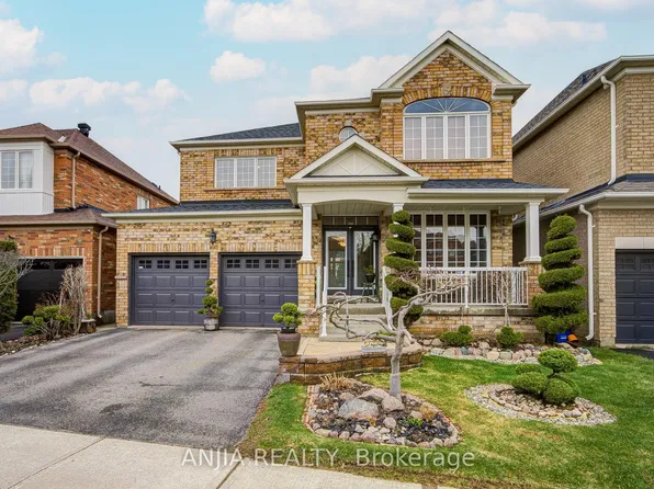 6 Linsmary Ct, Markham, ON L6E 1L2