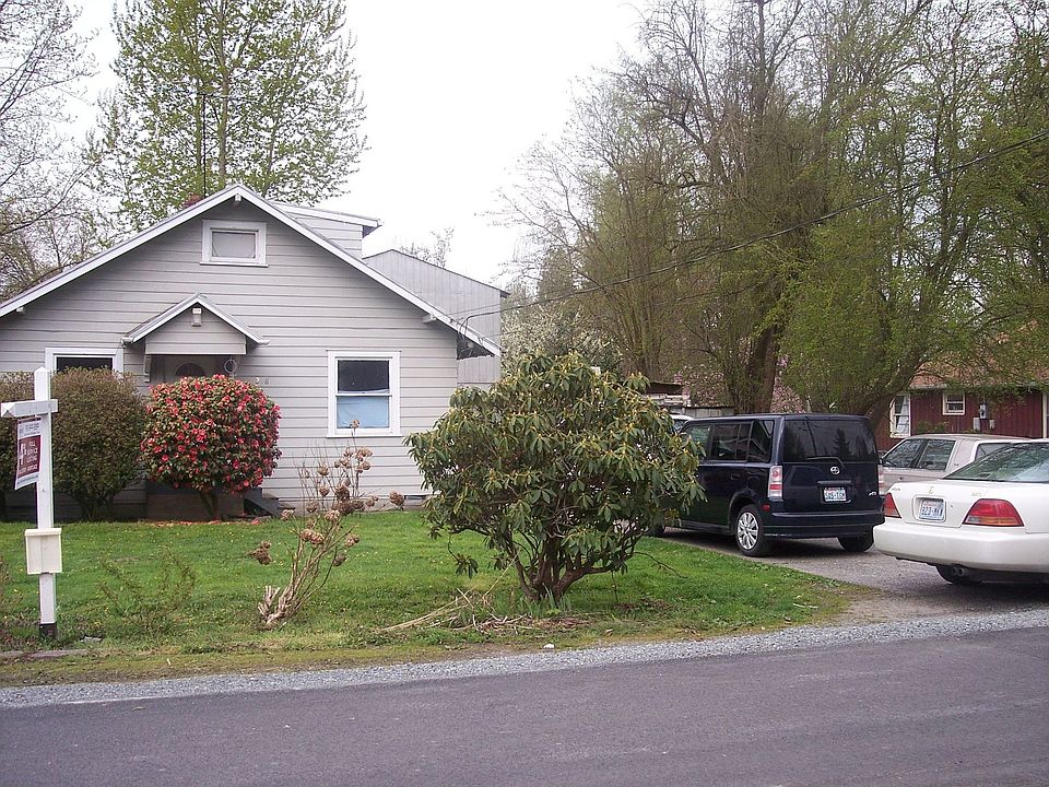 Main house