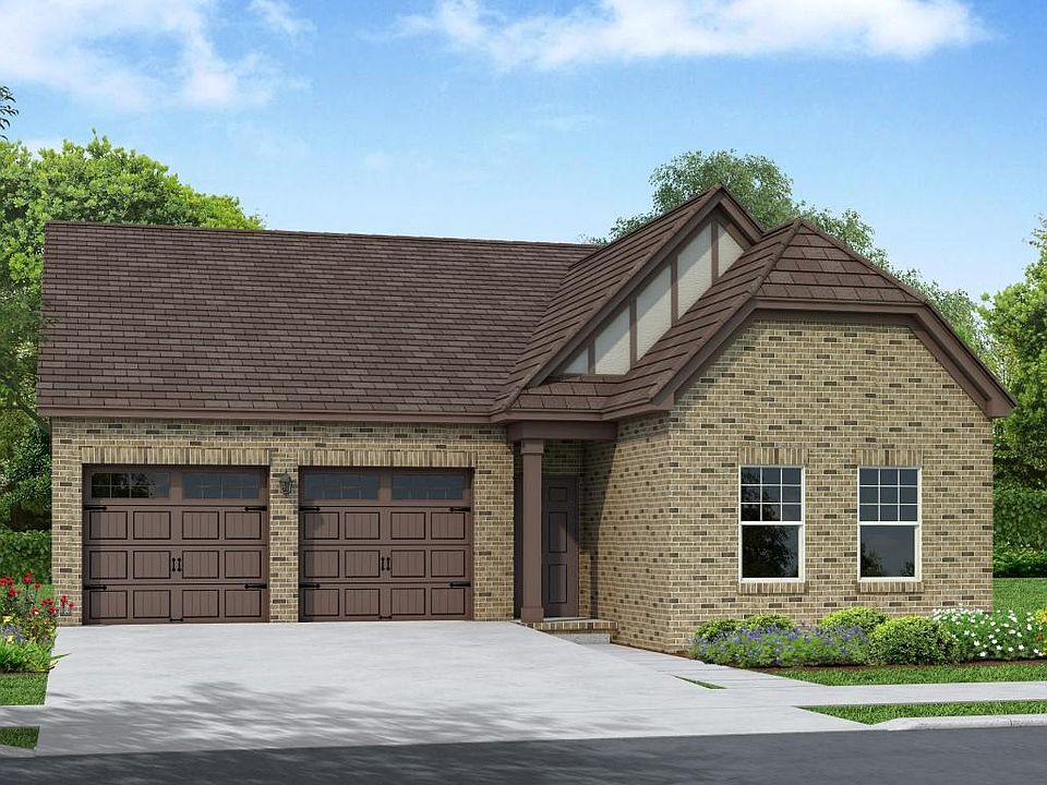 The Ridgemont Tudor Elevation