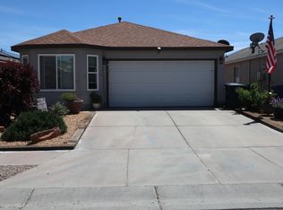 8112 Vista Volcan Ln SW, Albuquerque, NM 87121