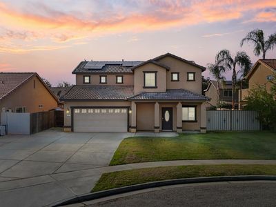 411 Goldspire Ct, Wasco, CA, 93280