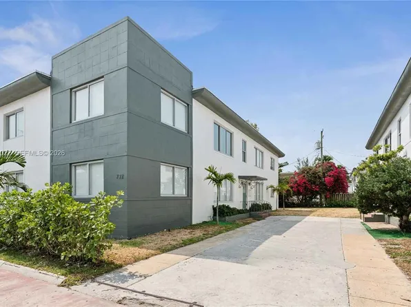 732 82nd St #1, Miami Beach, FL 33141