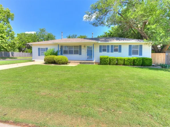 117 Asbill Ave, Yukon, OK 73099