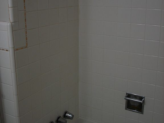 Vintage tile accents