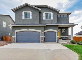 7569 Bonterra Ln, Colorado Springs, CO 80925