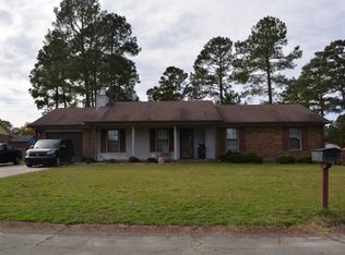 1104 High Kite Pl, Fayetteville, NC 28314