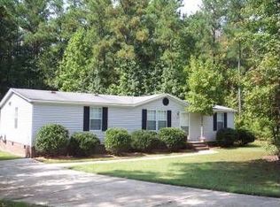 6809 Woodtrace Dr, Wendell, NC 27591