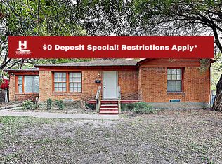 6343 Belgrade Ave, Dallas, TX 75227