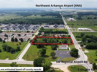 8009/8013 SW Regional Airport Blvd, Bentonville, AR 72713