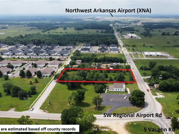 8009/8013 SW Regional Airport Blvd, Bentonville, AR 72713