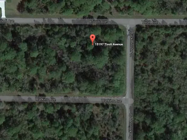 15197 Tivoli Ave, Port Charlotte, FL 33953