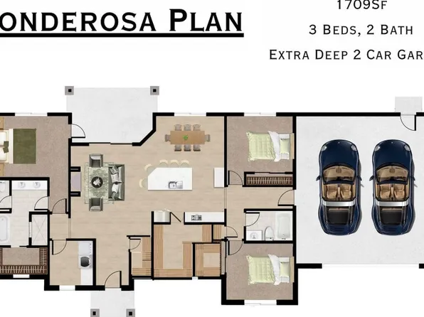 2511 N Kings Rd, Cedar City, UT 84720