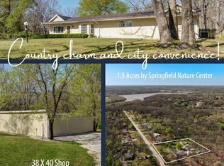 4701 S Roslyn Ave, Springfield, MO 65804