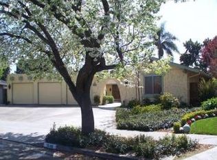 1548 Robsheal Dr, San Jose, CA 95125