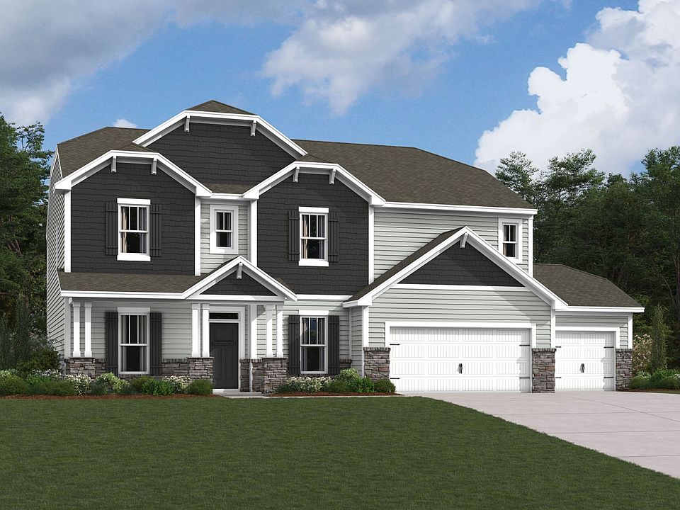 AmberGlen Elevation Dickinson