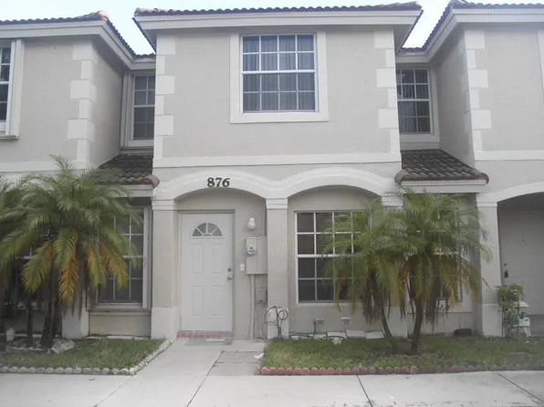 876 Summit Lake Dr, West Palm Beach, FL 33406