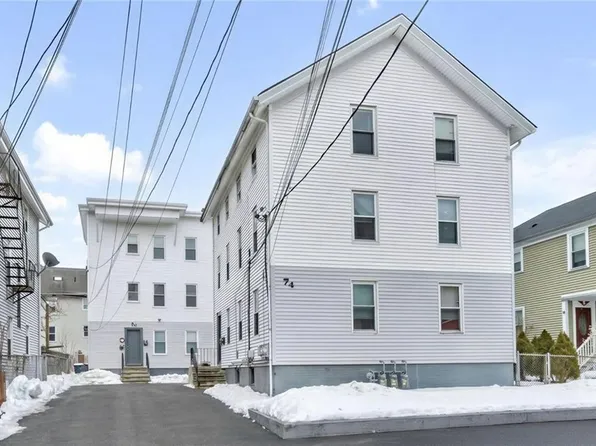 70-74 Lincoln Ave, Central Falls, RI 02863