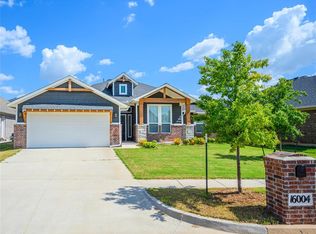 16004 Bison Dr, Oklahoma City, OK 73170