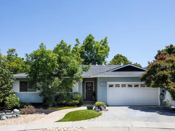 331 Jarvis Ct, Sunnyvale, CA 94086