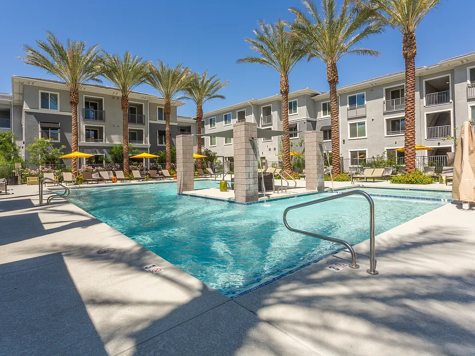 The Amelia Luxury Apartments