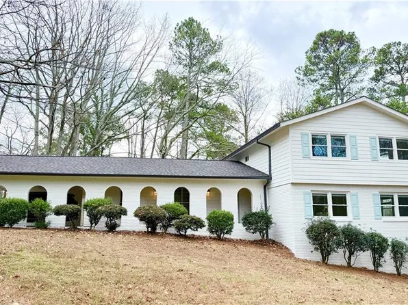 1863 Mount Vernon Rd, Atlanta, GA 30338