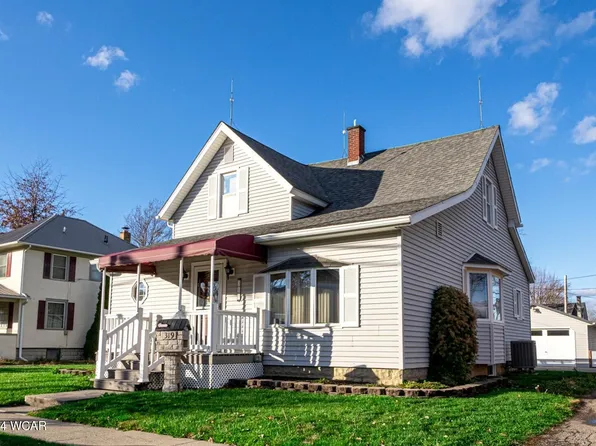 319 Boyd Ave, Van Wert, OH 45891