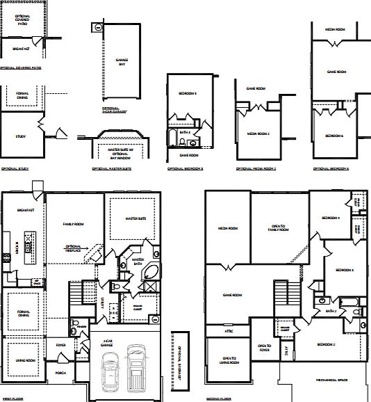 The Anthony Plan, Stone Creek Ranch, Hockley, TX 77447 Zillow