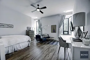 Rented by Bond New York