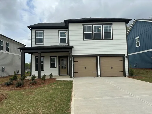 2108 Boxwood Cir SE, Conyers, GA 30094