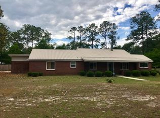 192 Tattnall St, Reidsville, GA 30453