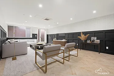 Rented by The Agency