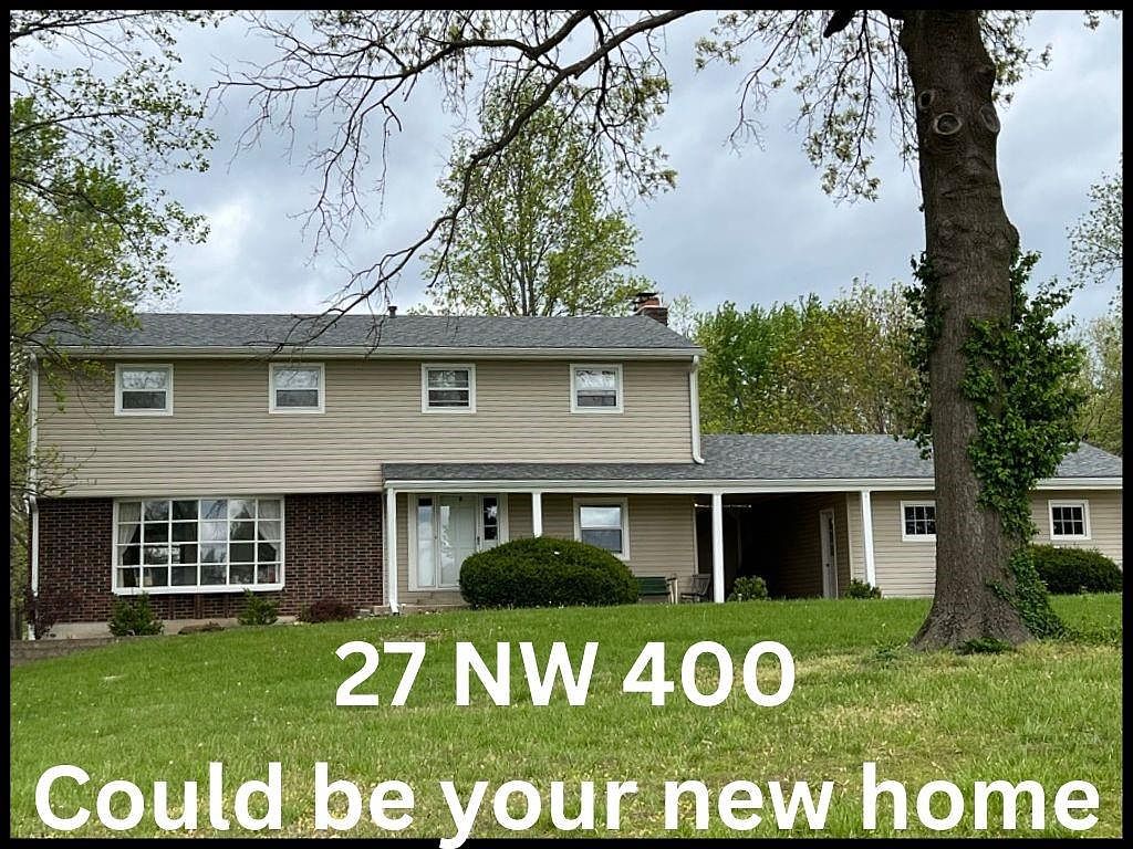 27 NW 400th Rd, Warrensburg, MO 64093 | Zillow