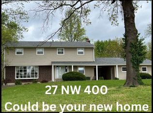 27 NW 400th Rd, Warrensburg, MO 64093