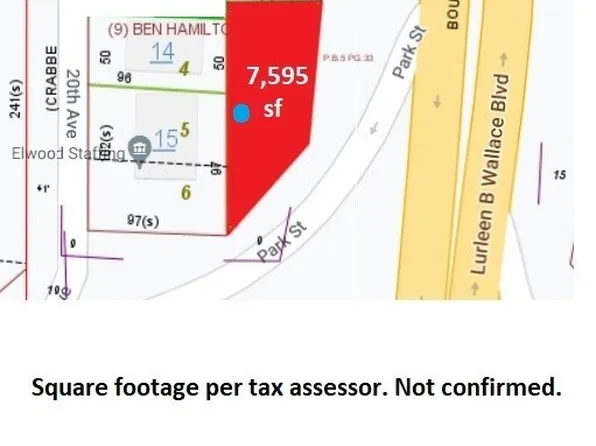 0 Lurleen B Wallace Blvd, Northport, AL 35476