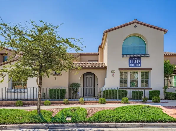 11347 Belmont Lake Dr Unit 102, Summerlin, NV 89135