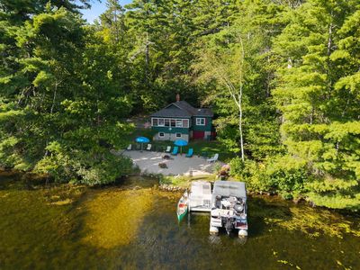 20 Shepard's Island Road, Newfield, ME, 04056