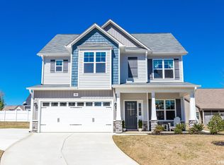 58 Azul Dr, Clayton, NC 27520