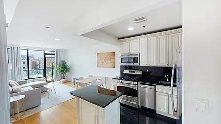 Rented by Citi Mosaic