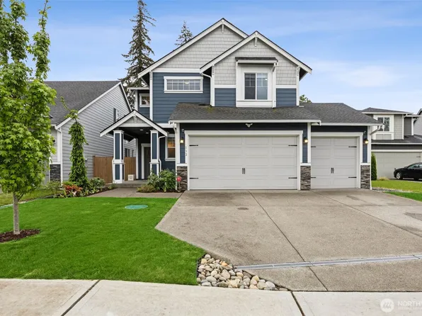 132 191st Street Ct E, Spanaway, WA 98387