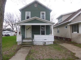 345 Amity Ave, Muskegon, MI 49442