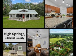 5659 NE 60th Ave, High Springs, FL 32643