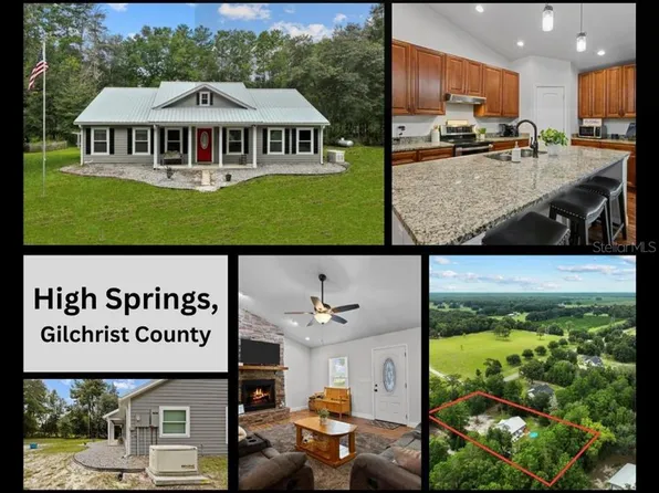5659 NE 60th Ave, High Springs, FL 32643