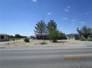 2191 Manse Rd, Pahrump, NV 89048