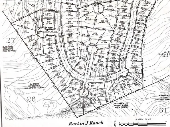 237 Peter Kleid Loop LOT 643, Blanco, TX 78606